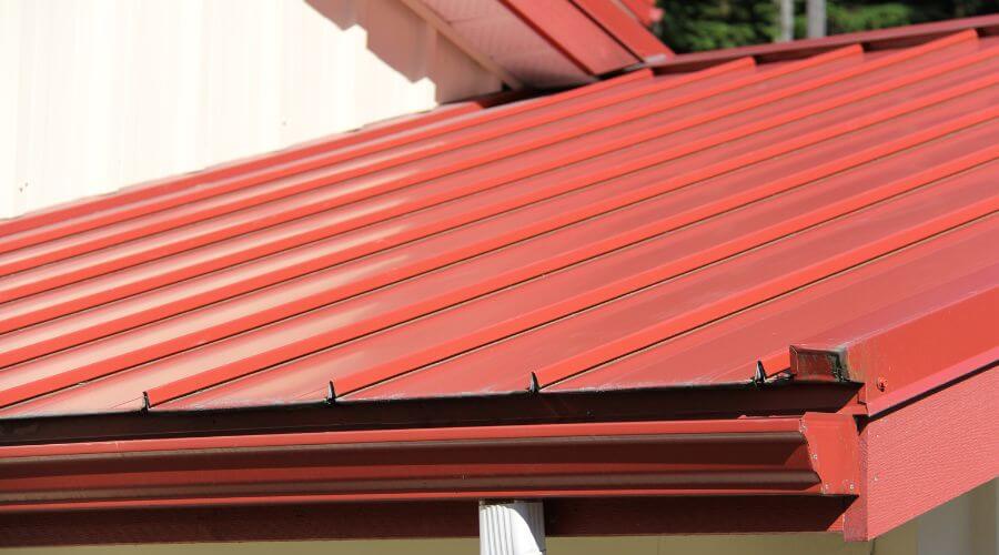 Industrial Roof Installation in Allen, TX