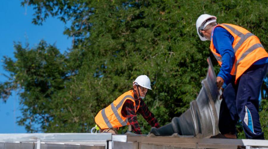 Expert top industrial roofings services in Allen, TX